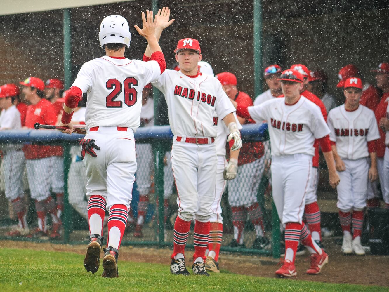 Madison defeats Madeira in Division III district baseball championship