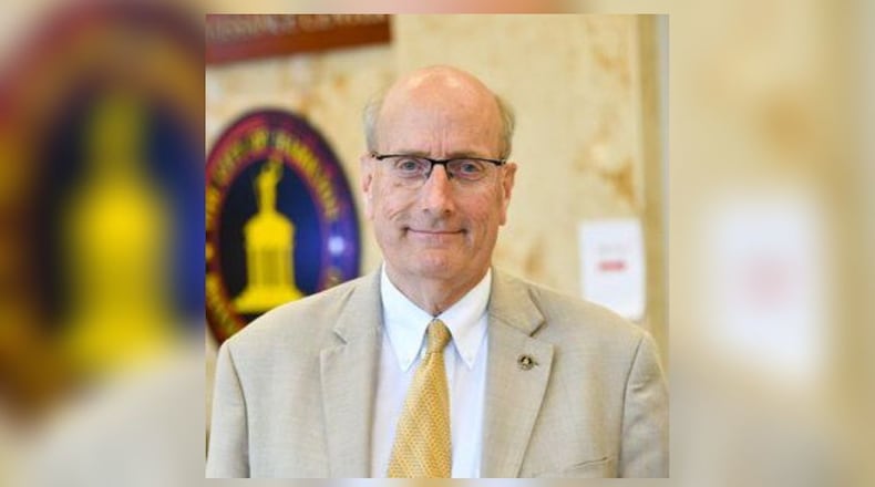 Hamilton Mayor Pat Moeller