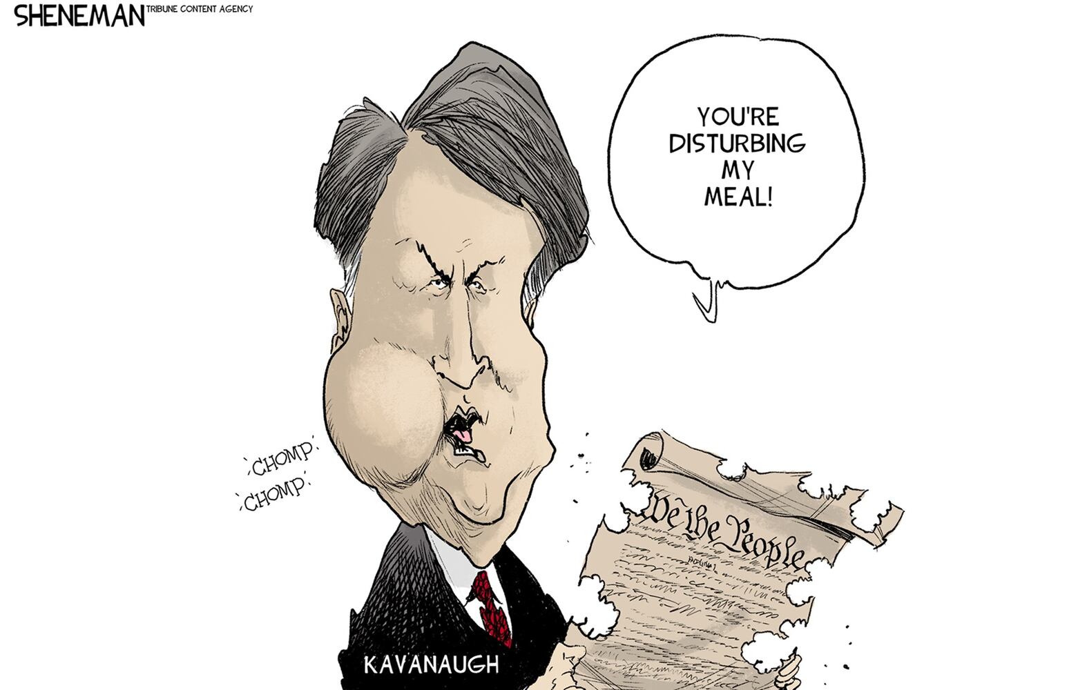 WEEK IN CARTOONS: Democrats and Biden, Webb telescope and more