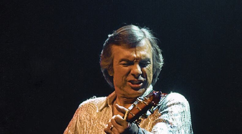 Singer Jay White has been performing a tribute to Neil Diamond since the early 1980s. CONTRIBUTED