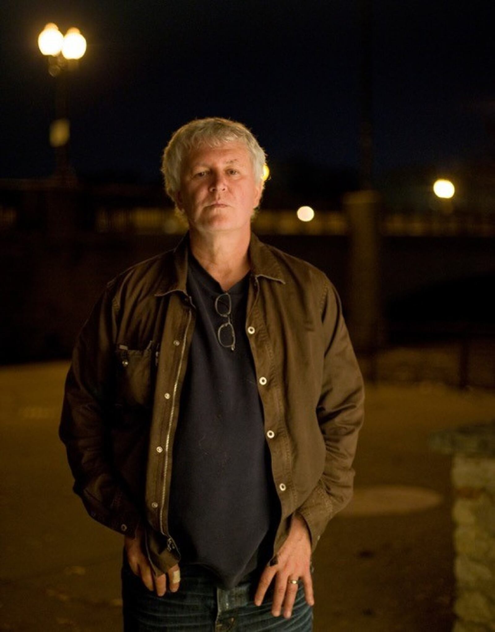 Guided by Voices frontman Bob Pollard. The band has a new album dropping this week: “Space Gun.” CONTRIBUTED