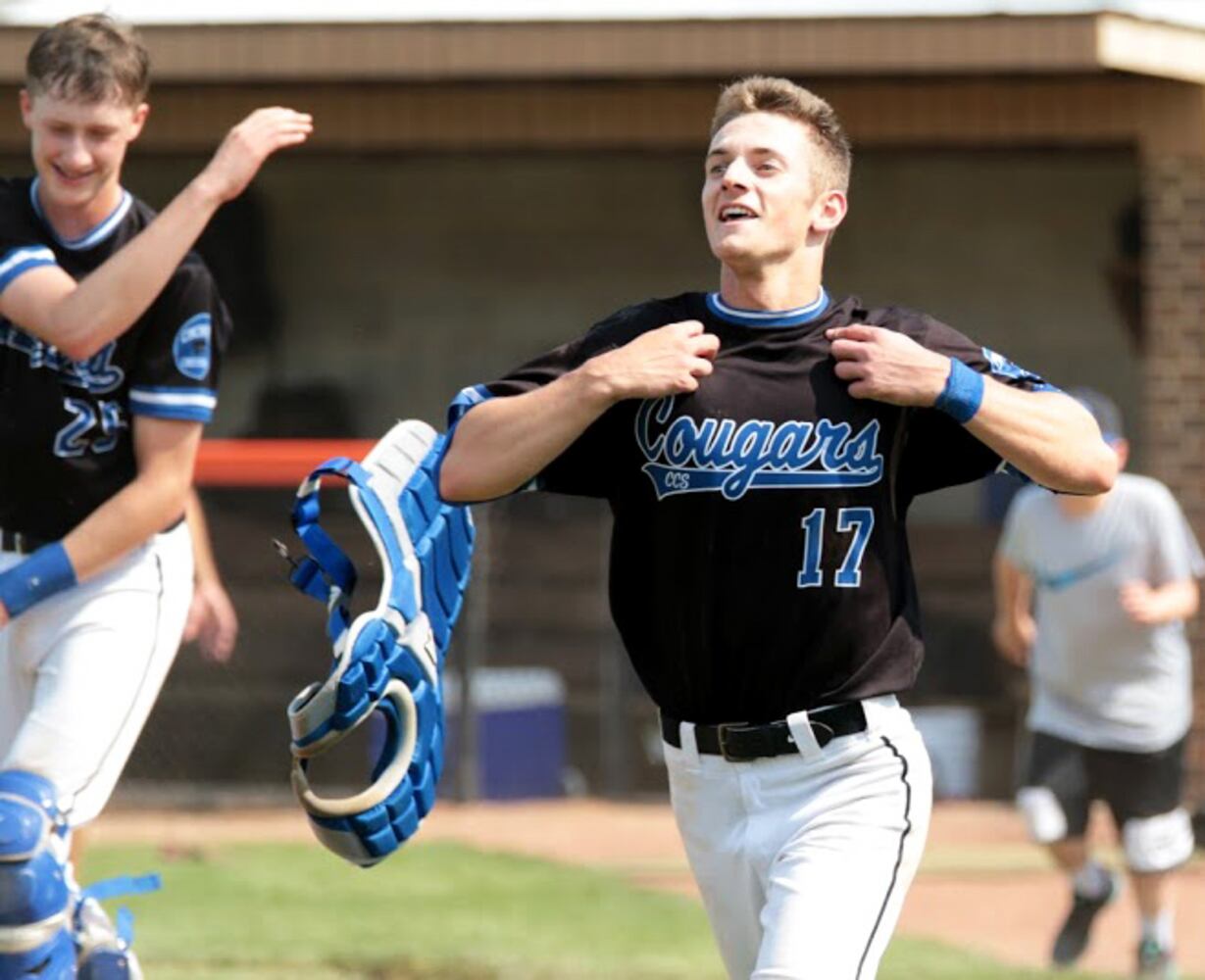 PHOTOS: Cincinnati Christian Vs. Russia Division IV Regional High School Baseball