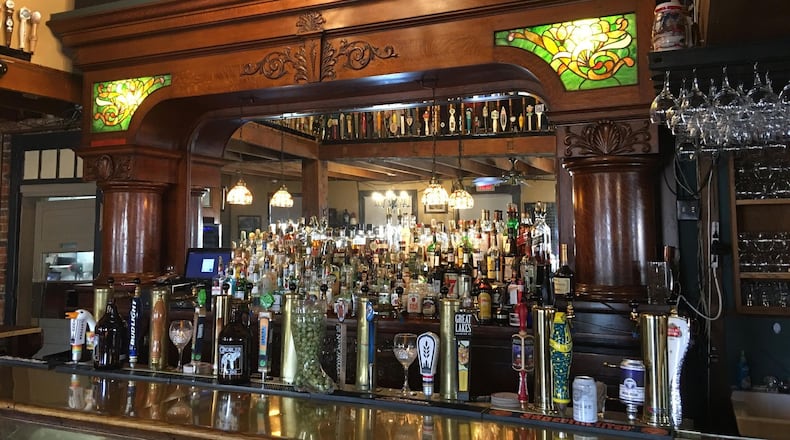 The Florentine, the Dayton area's oldest restaurant that traces its history to 1816, is gearing up to add a small craft brewery, its owners confirmed. CONTRIBUTED