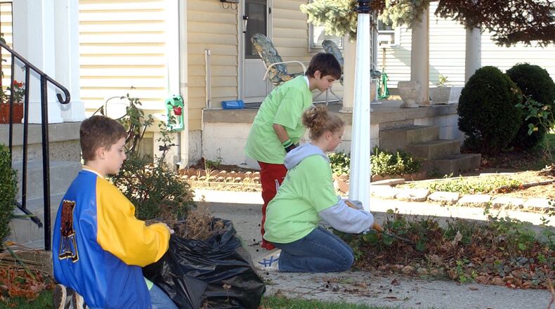 Random Acts of Simple Kindness Affecting Local Seniors (RASKALS) is now accepting volunteers for its spring clean-up effort on May 6.