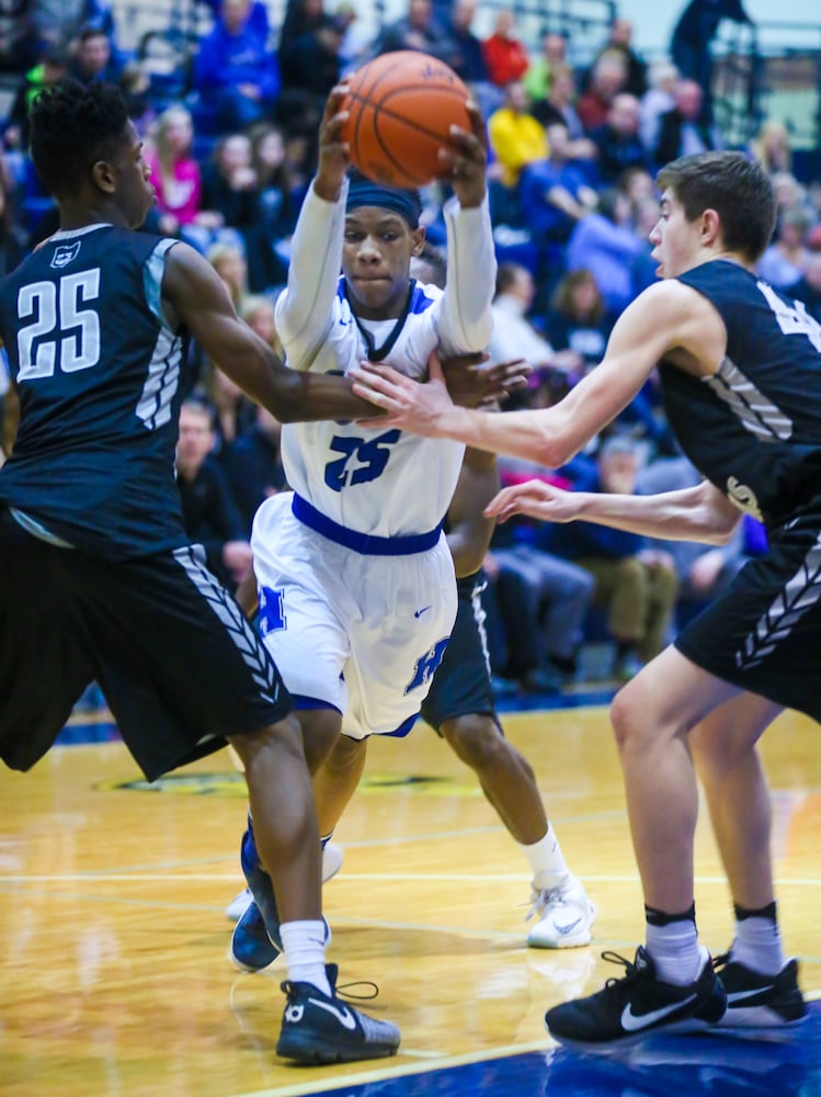 Photos: Hamilton vs Lakota East basketball