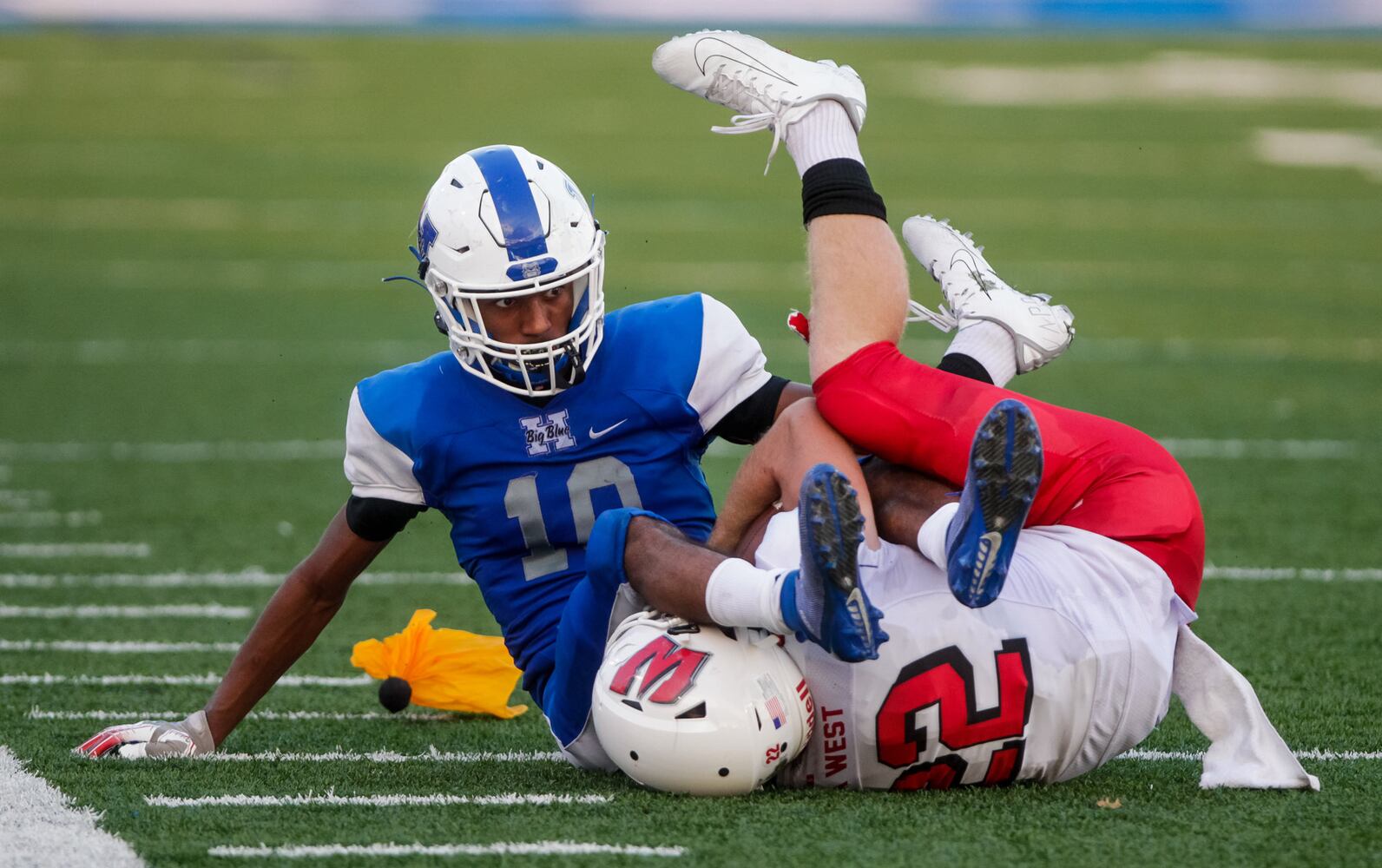 Lakota West vs Hamilton Football Friday September 13