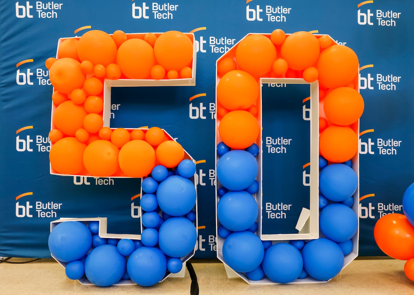 050125 Butler Tech 50th