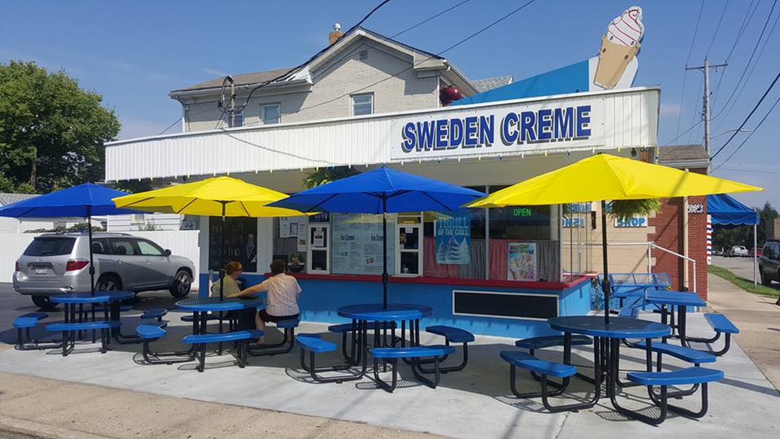 Sweden Creme. CONTRIBUTED