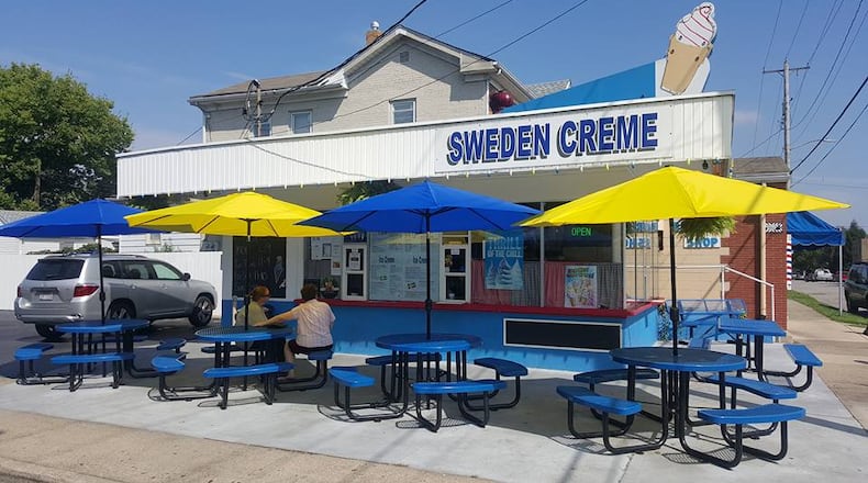 Sweden Creme. CONTRIBUTED