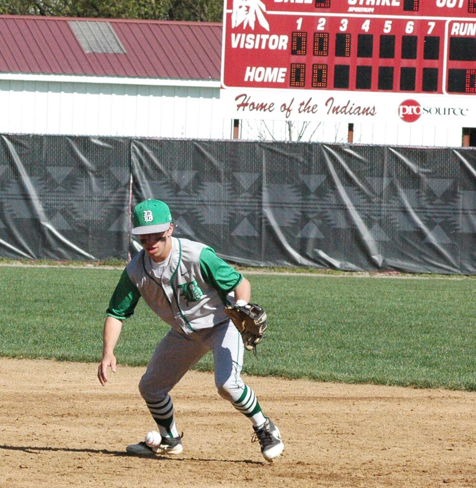 PHOTOS: Badin Vs. Fairfield High School Baseball