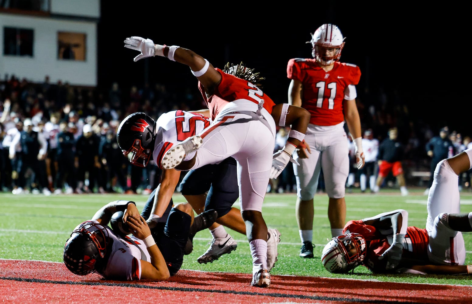 100722 Lakota West vs Fairfield football