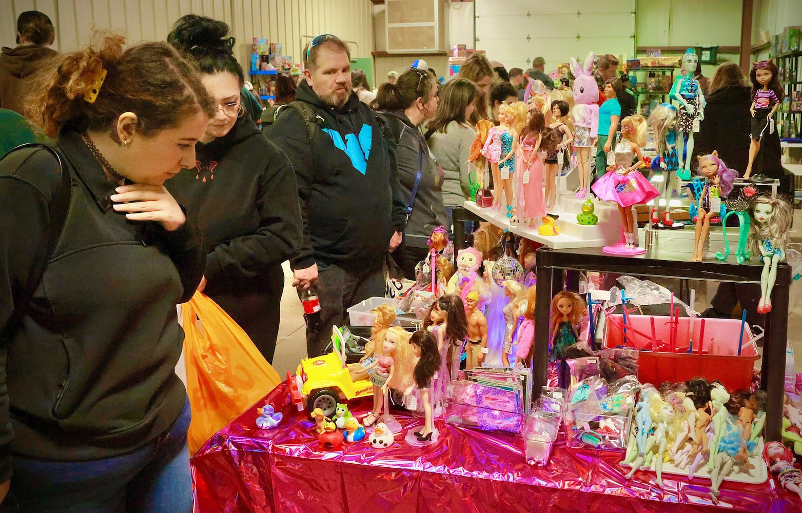 Great Ohio Toy Show 2026