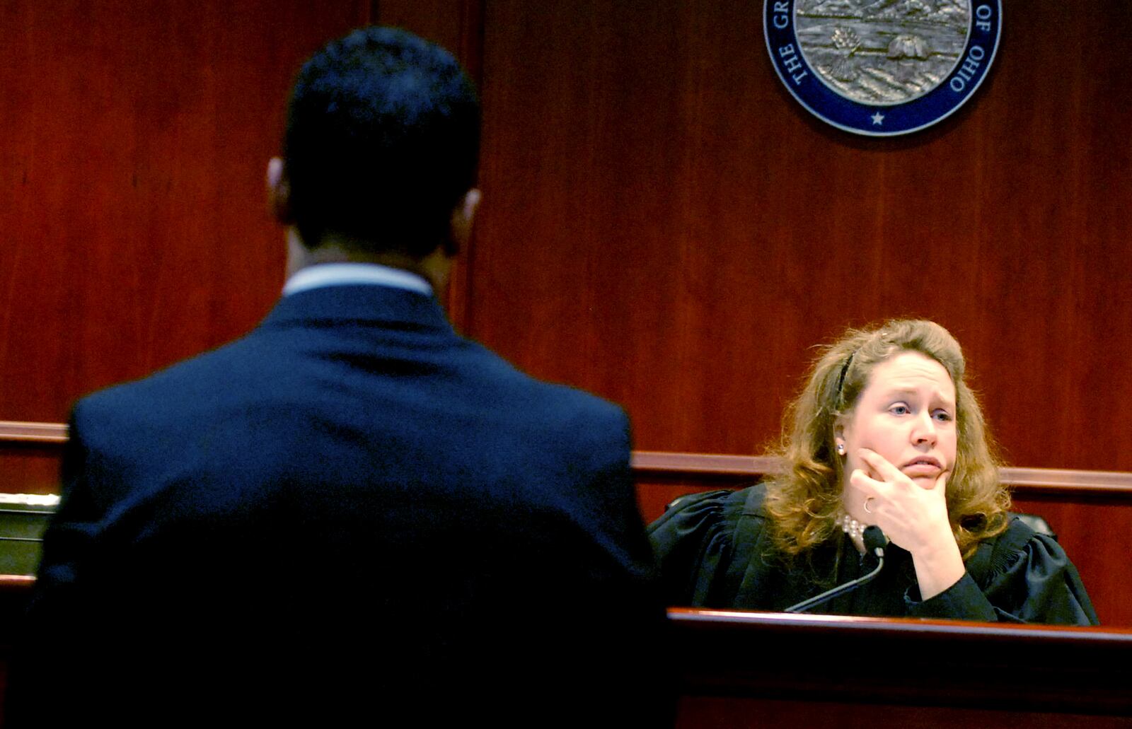 Former Butler County Magistrate Kimberly Edelstein claims she was fired for asking off work for eight religious holidays. 