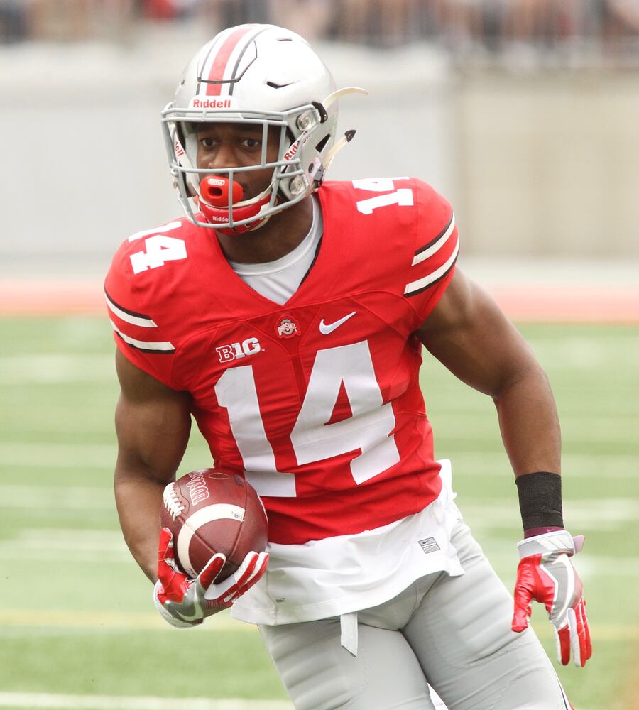 Photos: Ohio State Buckeyes spring game
