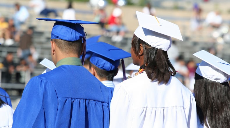 Students named National Merit Semifinalists are eligible to compete for scholarships later in their senior year.