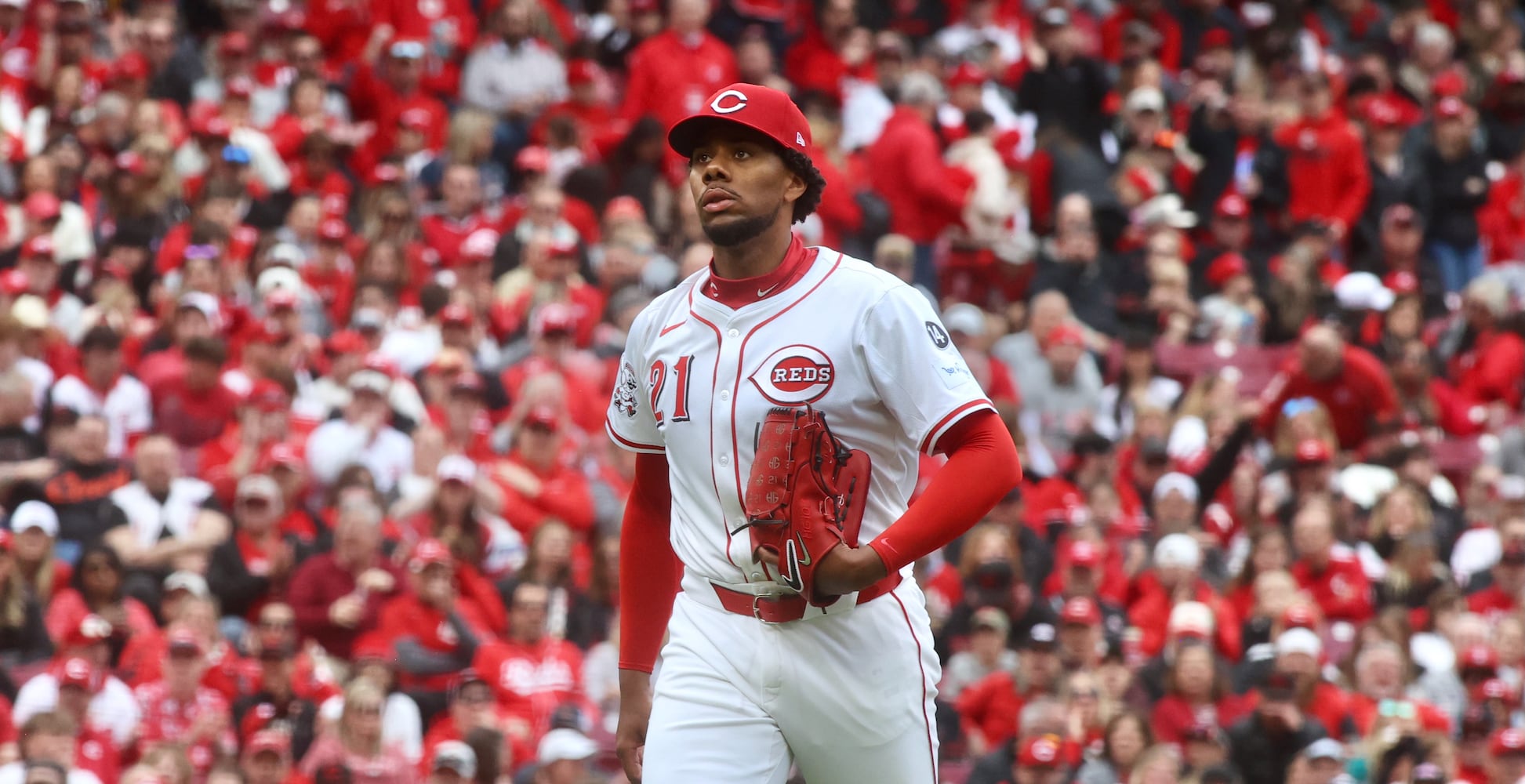 Reds Opening Day