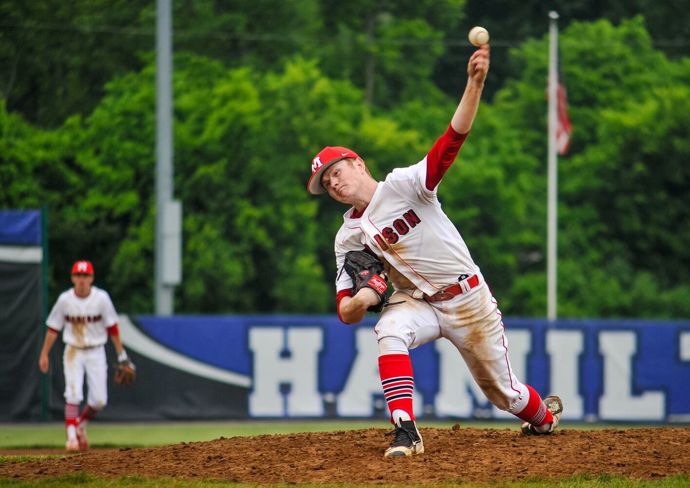 Madison defeats Madeira in Division III district baseball championship