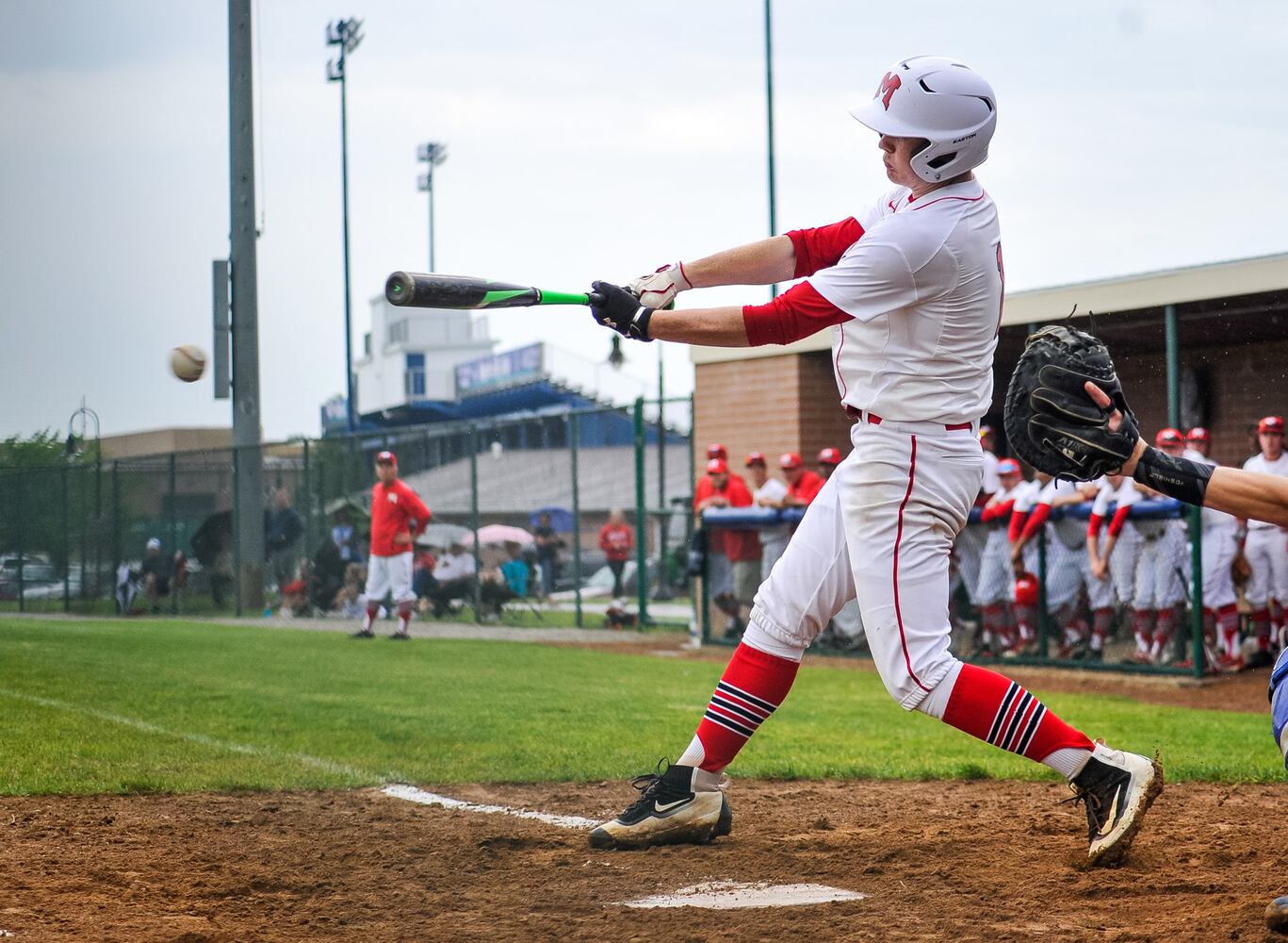 Madison defeats Madeira in Division III district baseball championship