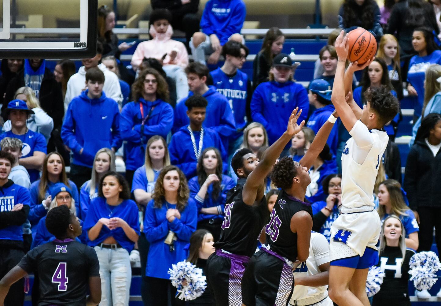 PHOTOS: Hamilton vs. Middletown boys basketball