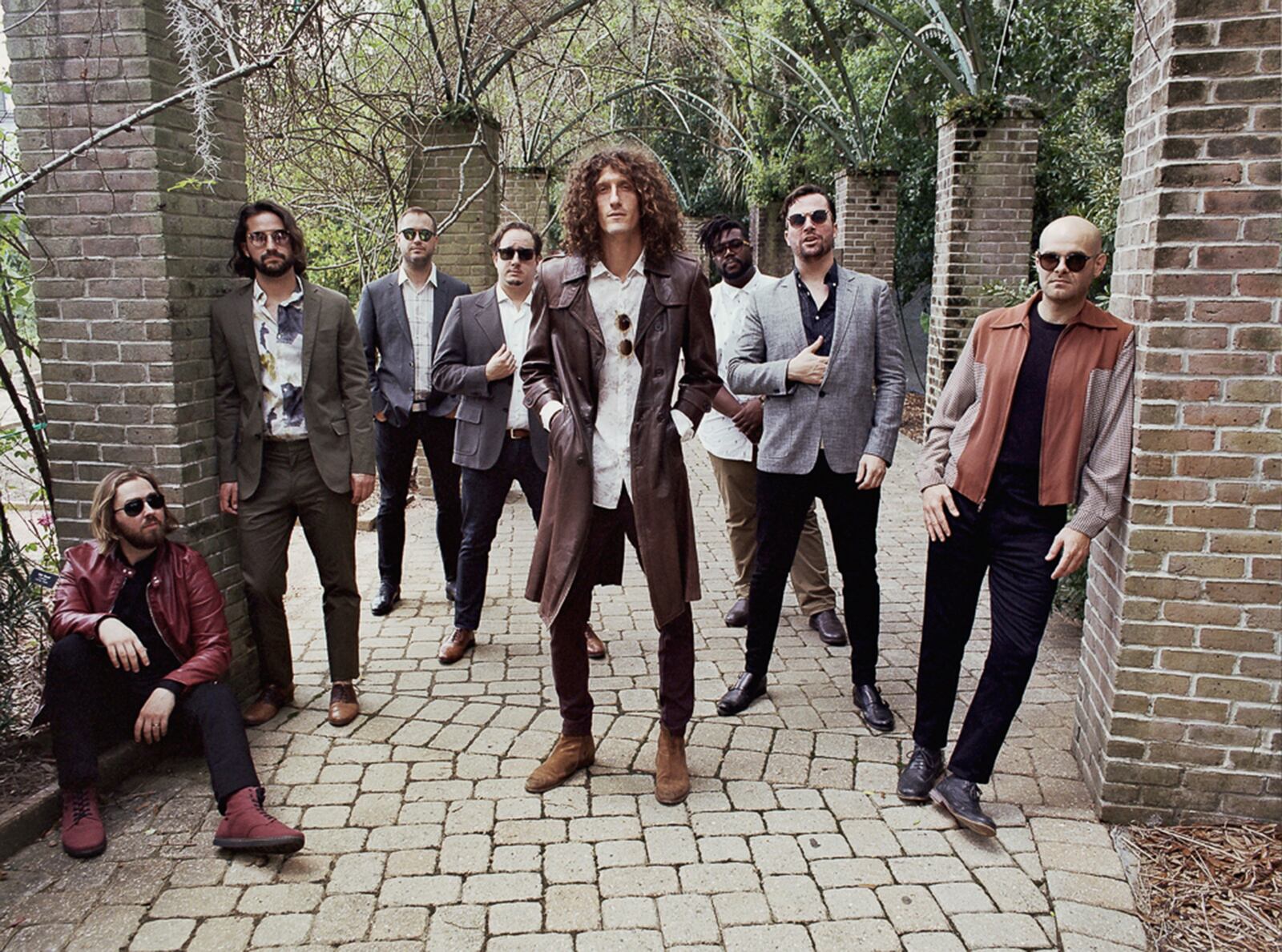 Hamilton, Ohio native David Shaw and his band, The Revivalists, will headline “David Shaw’s Big River Get Down Presented by Miller Lite” at RiversEdge Amphitheater on Sat., May 21, 2022. Shaw will bring a solo performance to town on Fri., May 20. CONTRIBUTED