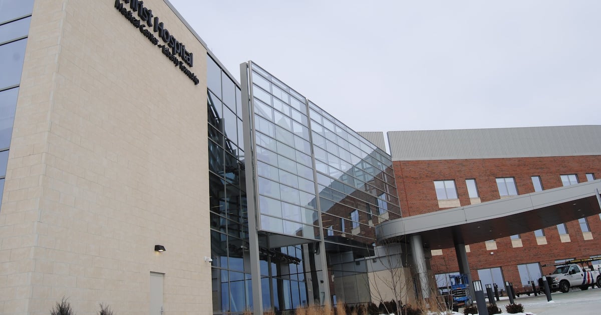 Christ Hospital named top hospital in greater Cincinnati; tied for third best in state