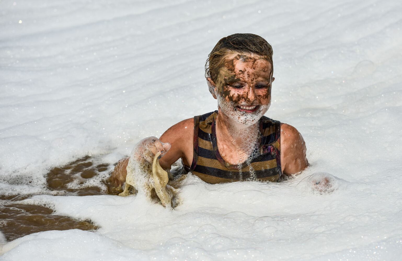 Mud Mania at MetroParks of Butler County