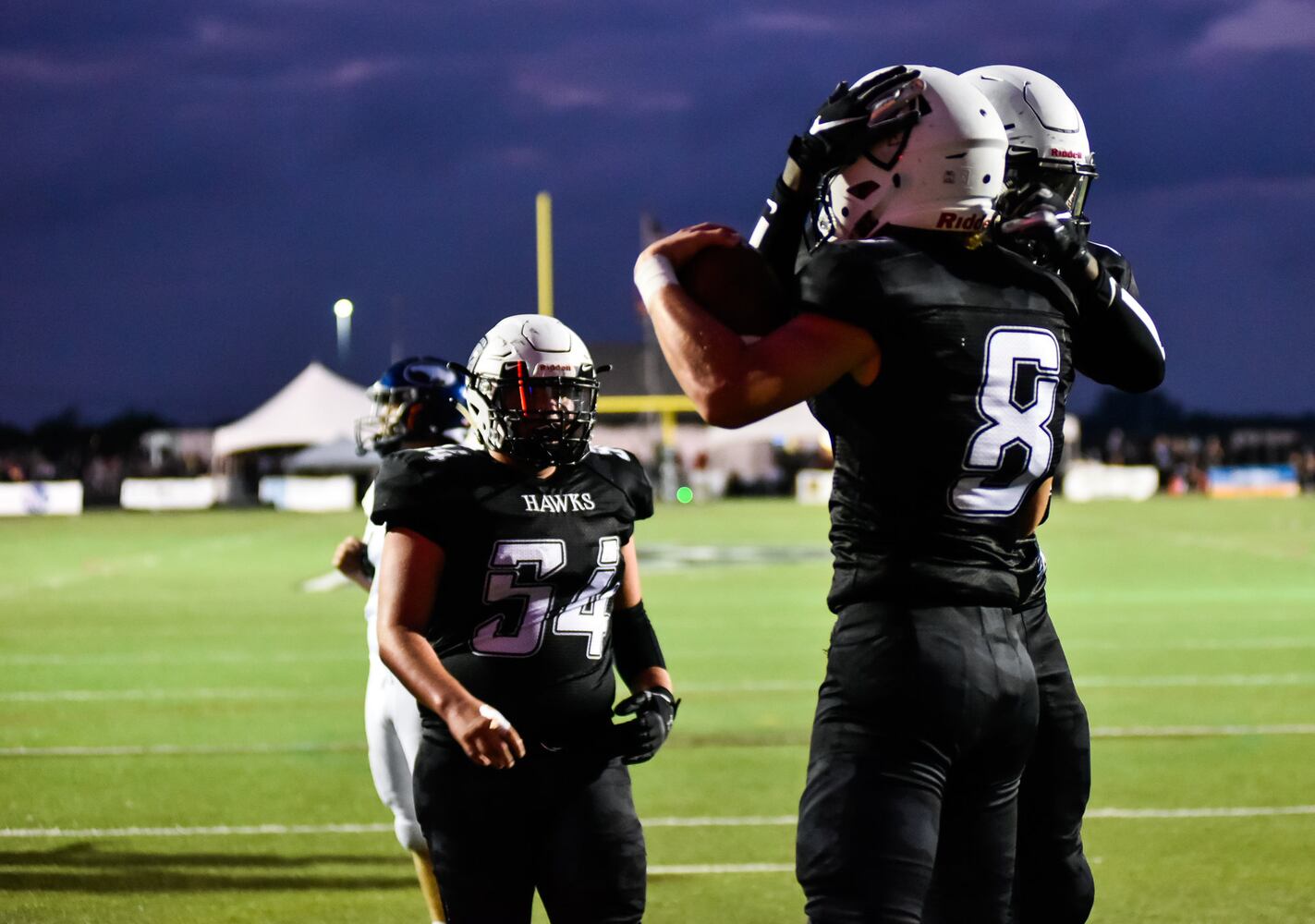 Lakota East football beats Kettering Fairmont