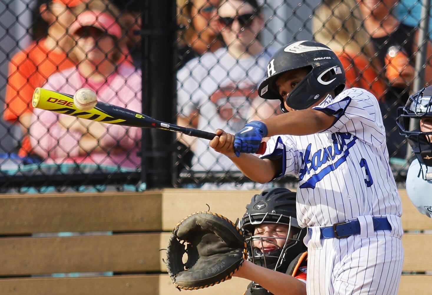 071122 WSLL district 9 championship