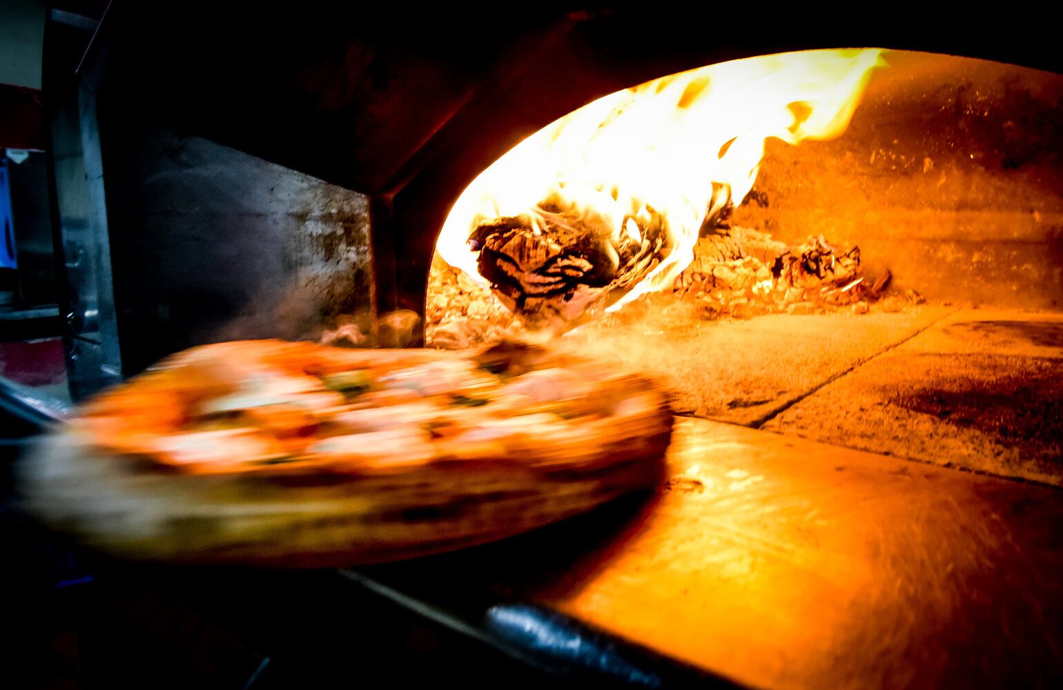 Caruso's Ristorante & Bar open in Fairfield