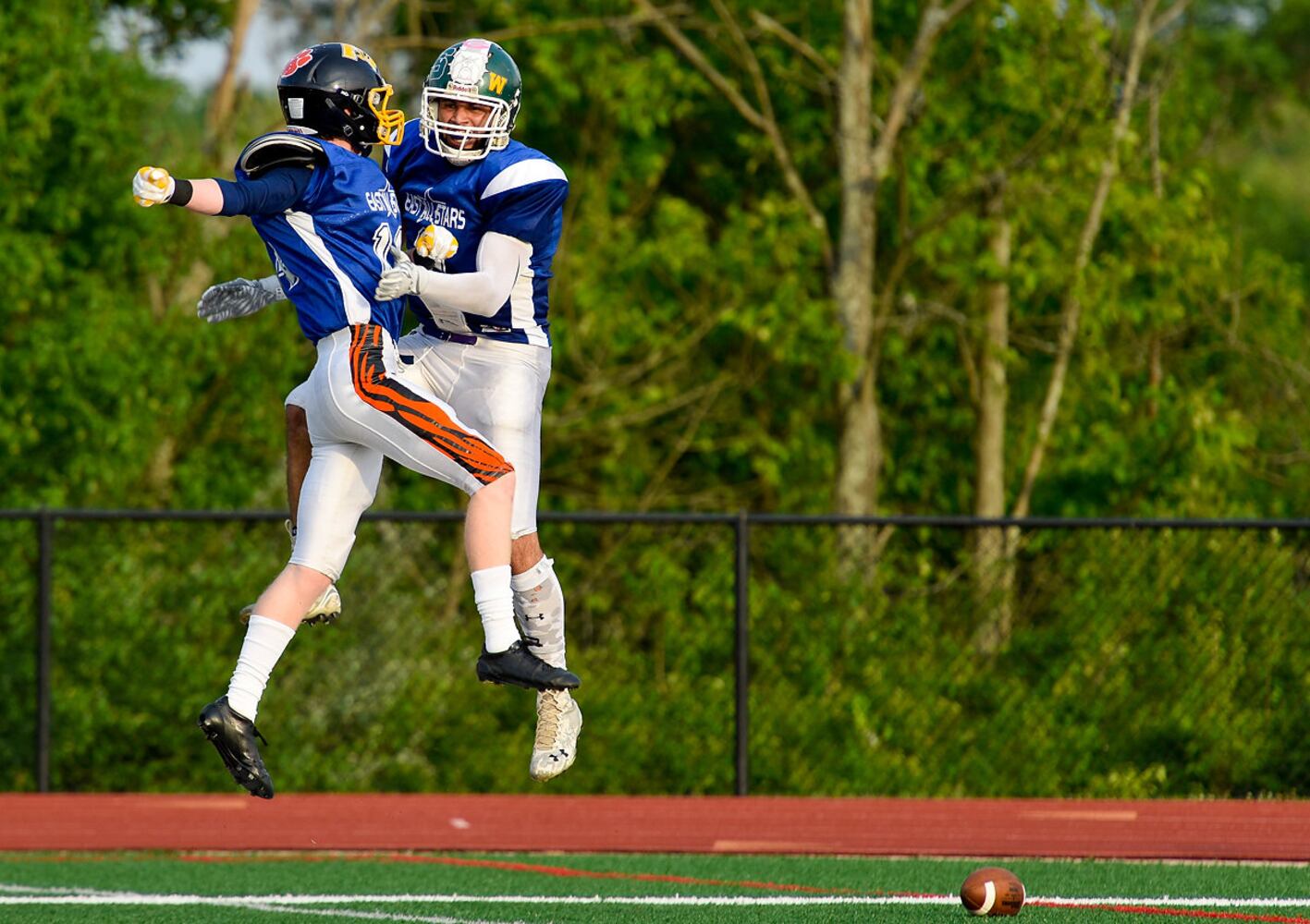SWOFCA East West All Star Football Game