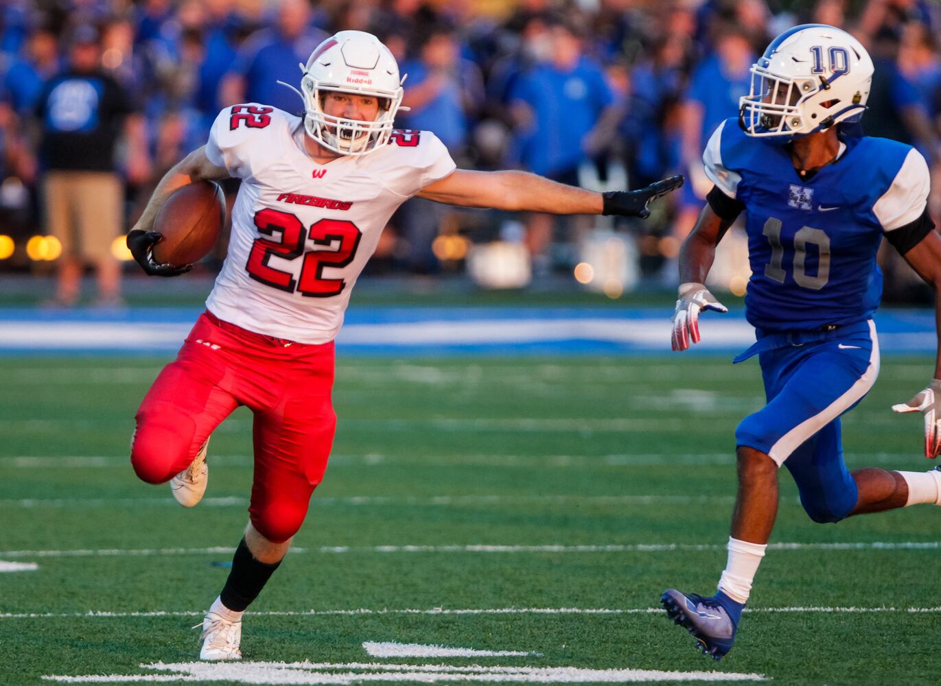 Lakota West vs Hamilton Football Friday September 13