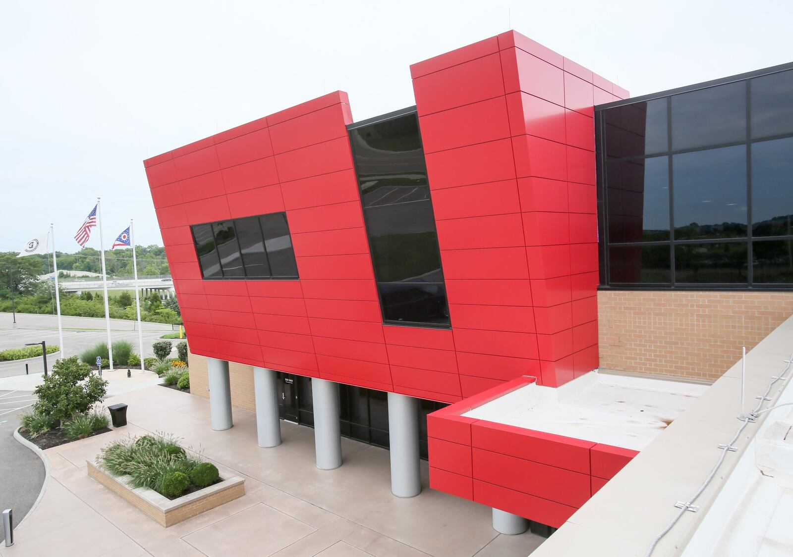 The Butler Tech Bioscience Center opened just two years ago in West Chester Township, but it’s already attracting more students and needs to convert more space into classrooms. At the same time plans have started for the phase 2 expansion of the school’s high-profile campus overlooking Interstate 75 at Dayton-Cincinnati Road interchange. GREG LYNCH / STAFF