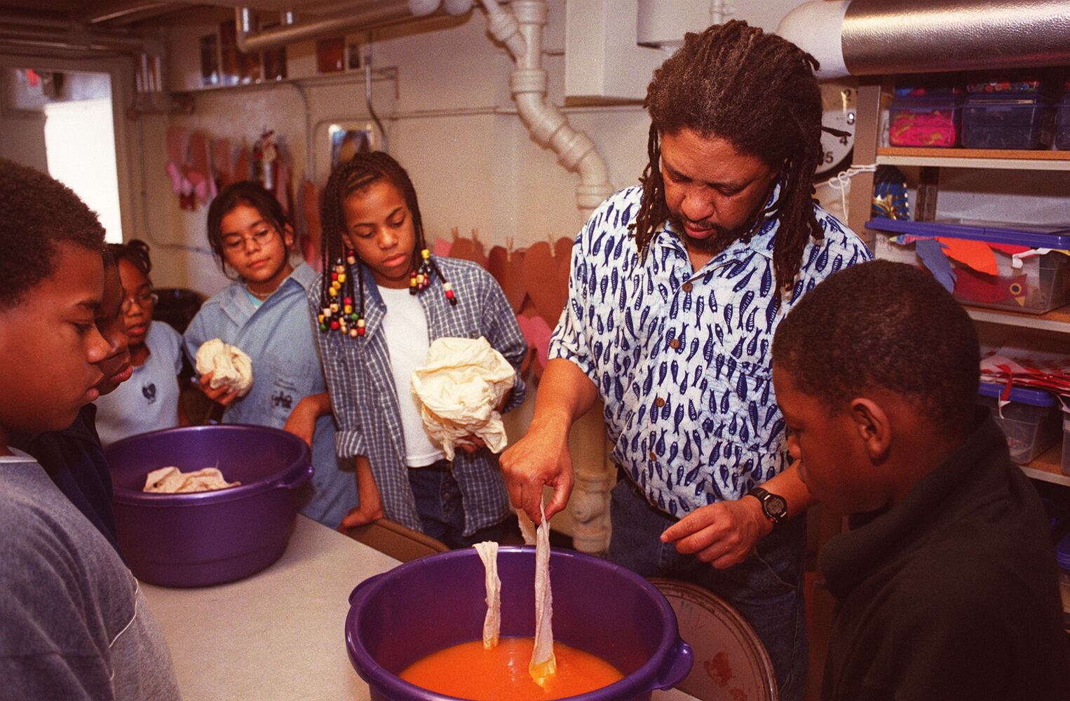 PHOTOS: 20 years ago in Butler County in scenes from December 2001