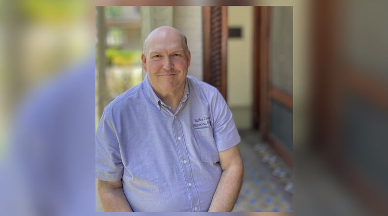 The Butler County Historical Society announced the appointment of Brian Smith as the society’s new executive director. CONTRIBUTED