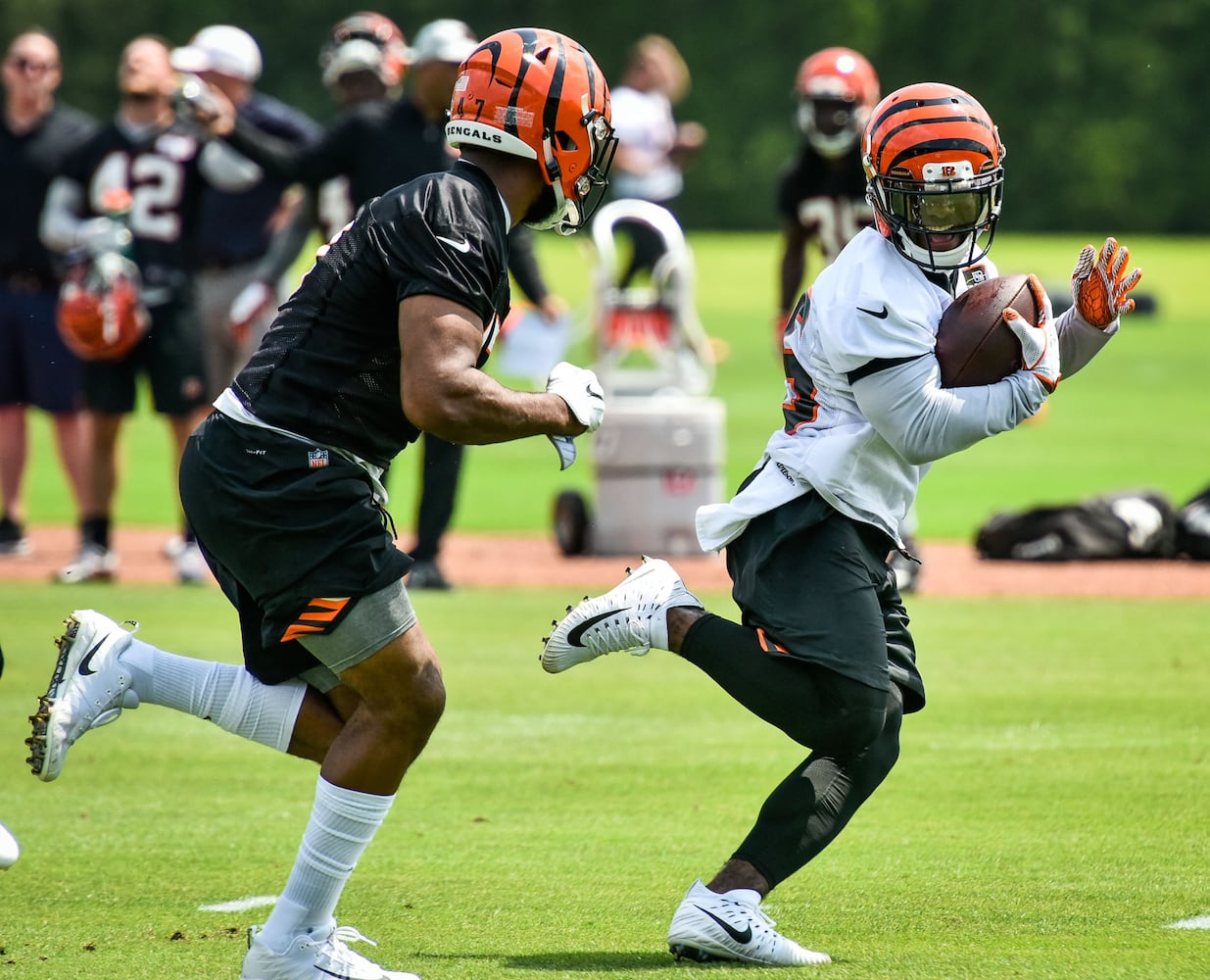 Cincinnati Bengals OTA