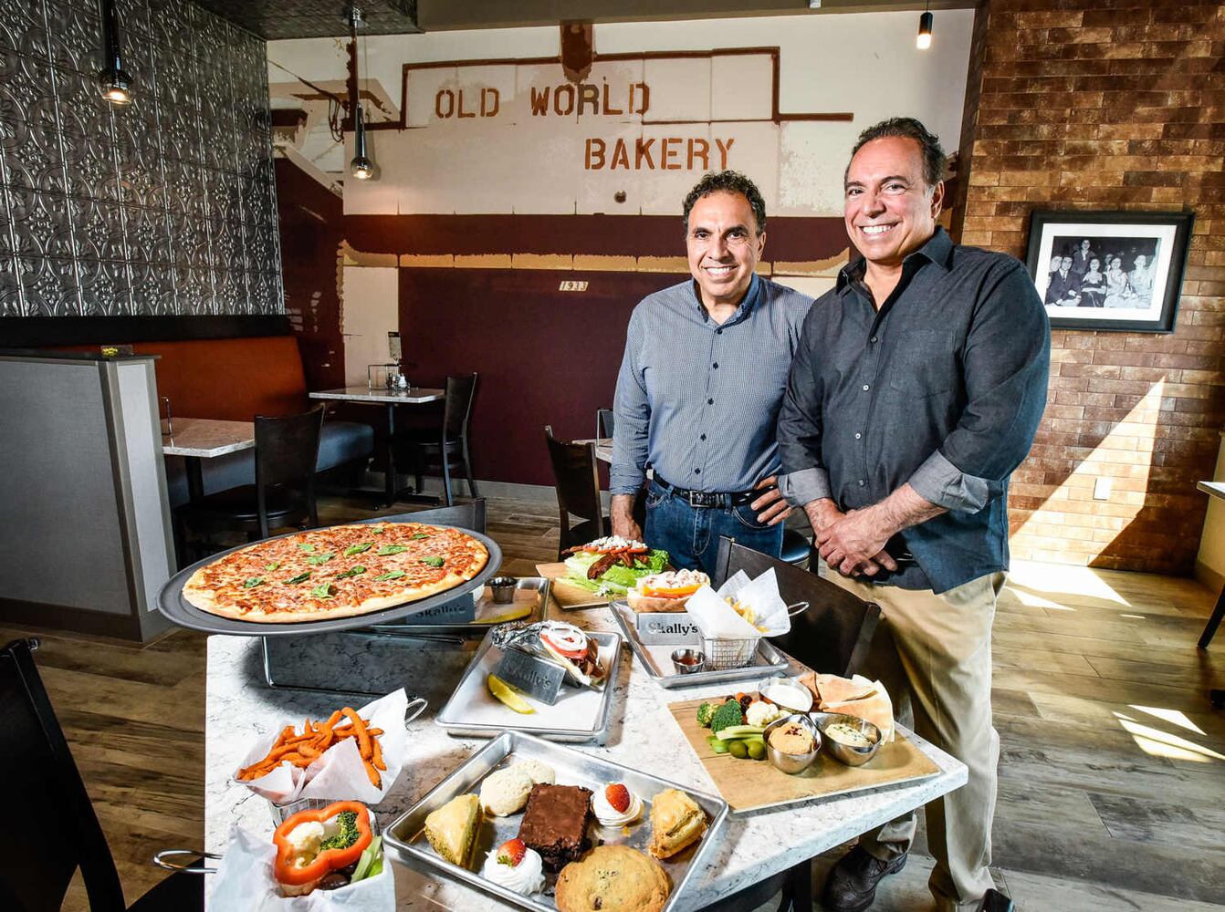 Skally's restaurant at Streets of West Chester