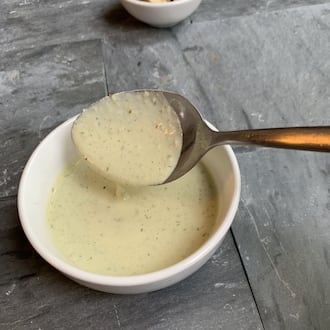 Tartar Sauce with Fresh Dill. CONTRIBUTED