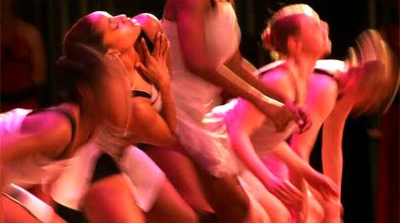 FILE ART: From January 2020: Pictured are DCDC2 dancers performing at the Freedom Jazz Dance. DCDC2, Reginald Harmon & Jammen and the NAACP ACT-SO (Academic, Cultural, Technological and Scientific Olympics) Youth Showcase all performed at the Dayton Convention Center as part of the weekend celebration of Dr. Martin Luther King. FILE