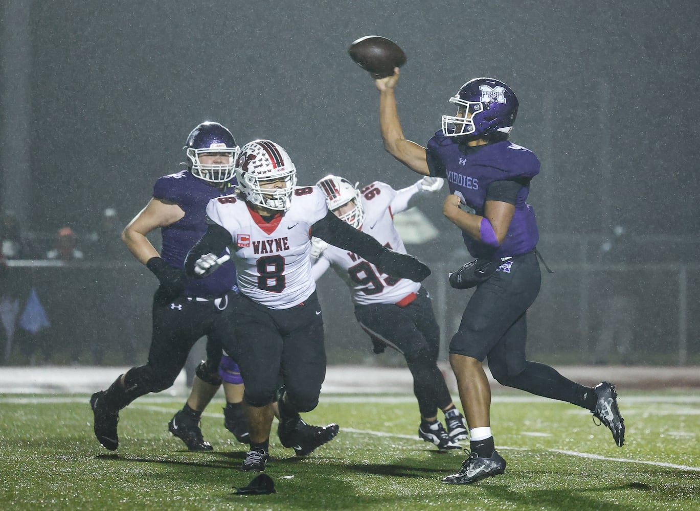 112125 Middletown vs Wayne football