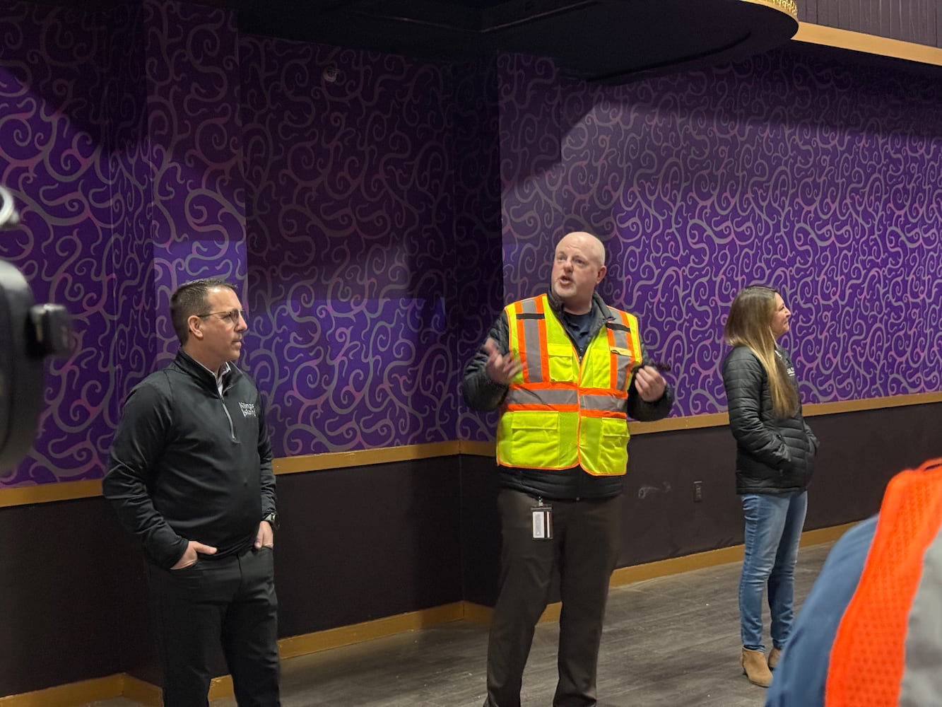 Phantom Theatre: Opening Nightmare