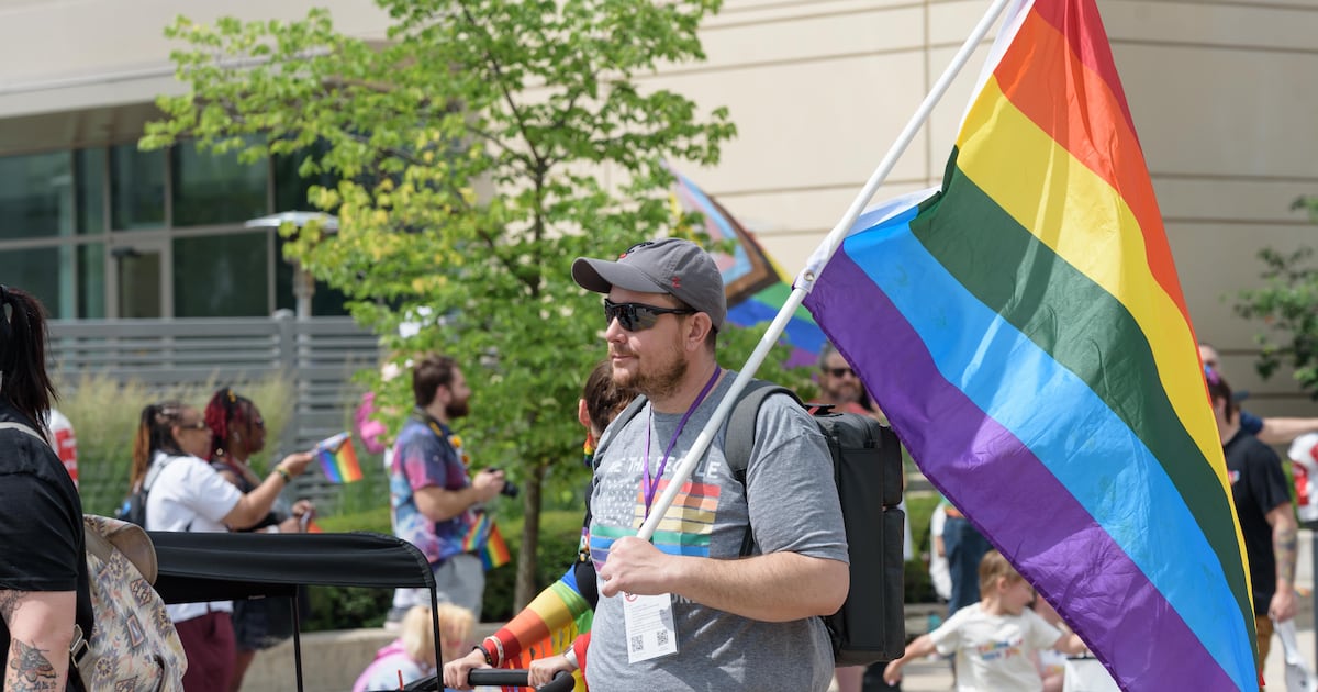 Ohio ‘equal rights,’ same-sex marriage constitutional amendment clears first hurdle