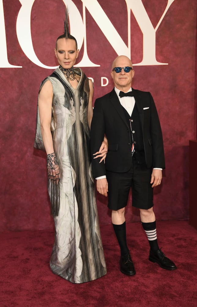 2025 Tony Awards - Arrivals