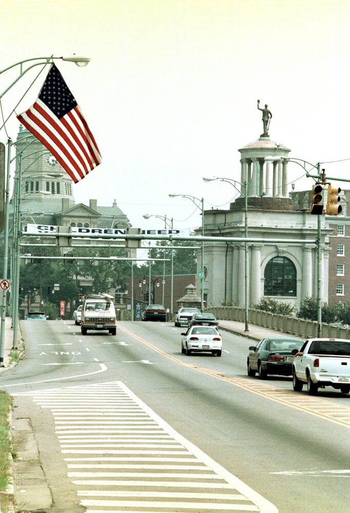 PHOTOS: 20 years ago in Butler County in scenes from August 2001