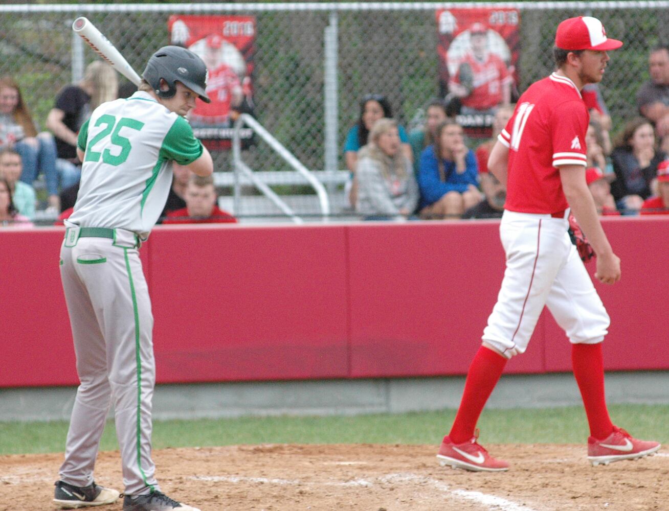 PHOTOS: Badin Vs. Fairfield High School Baseball