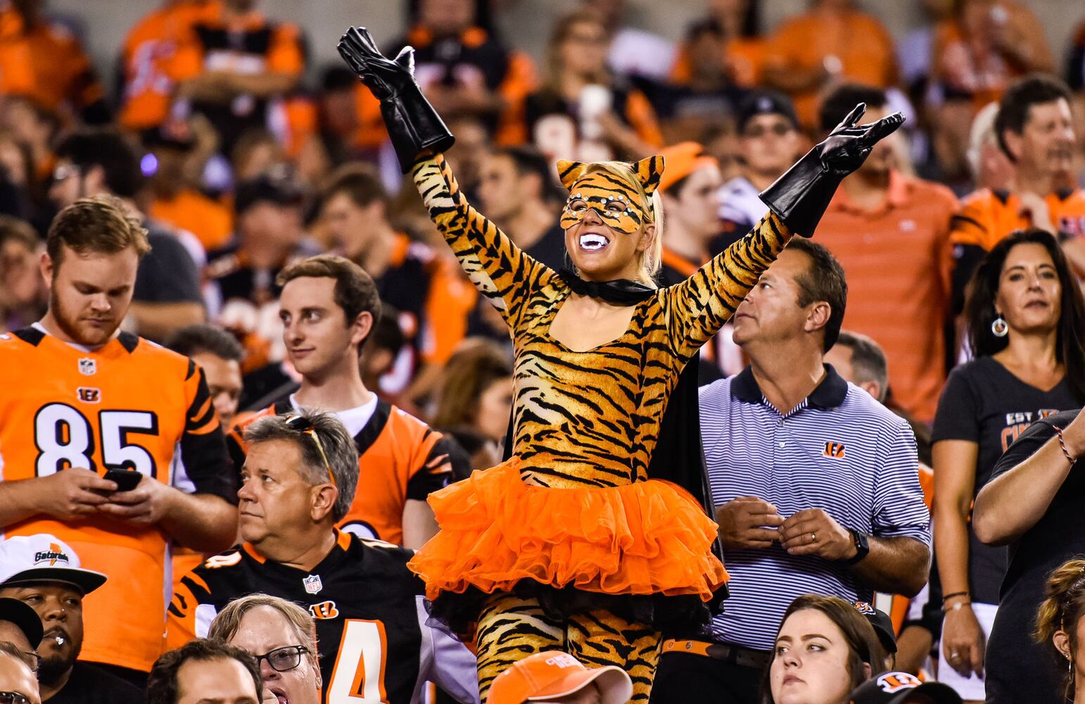 Bengals vs Ravens Football
