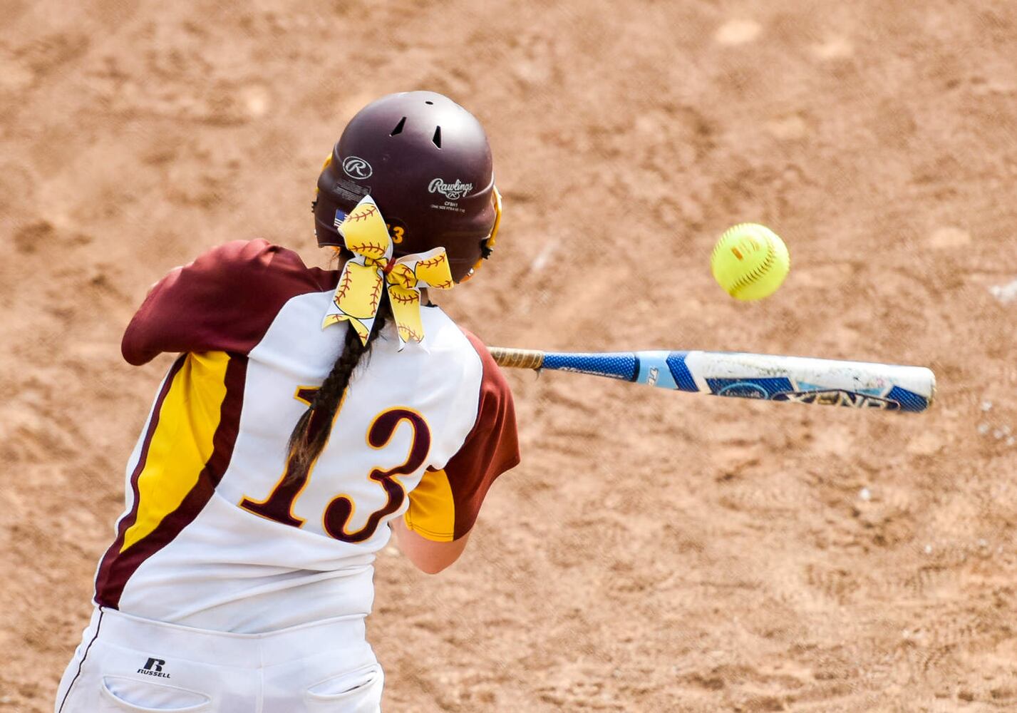Ross v Kenton Ridge Softball