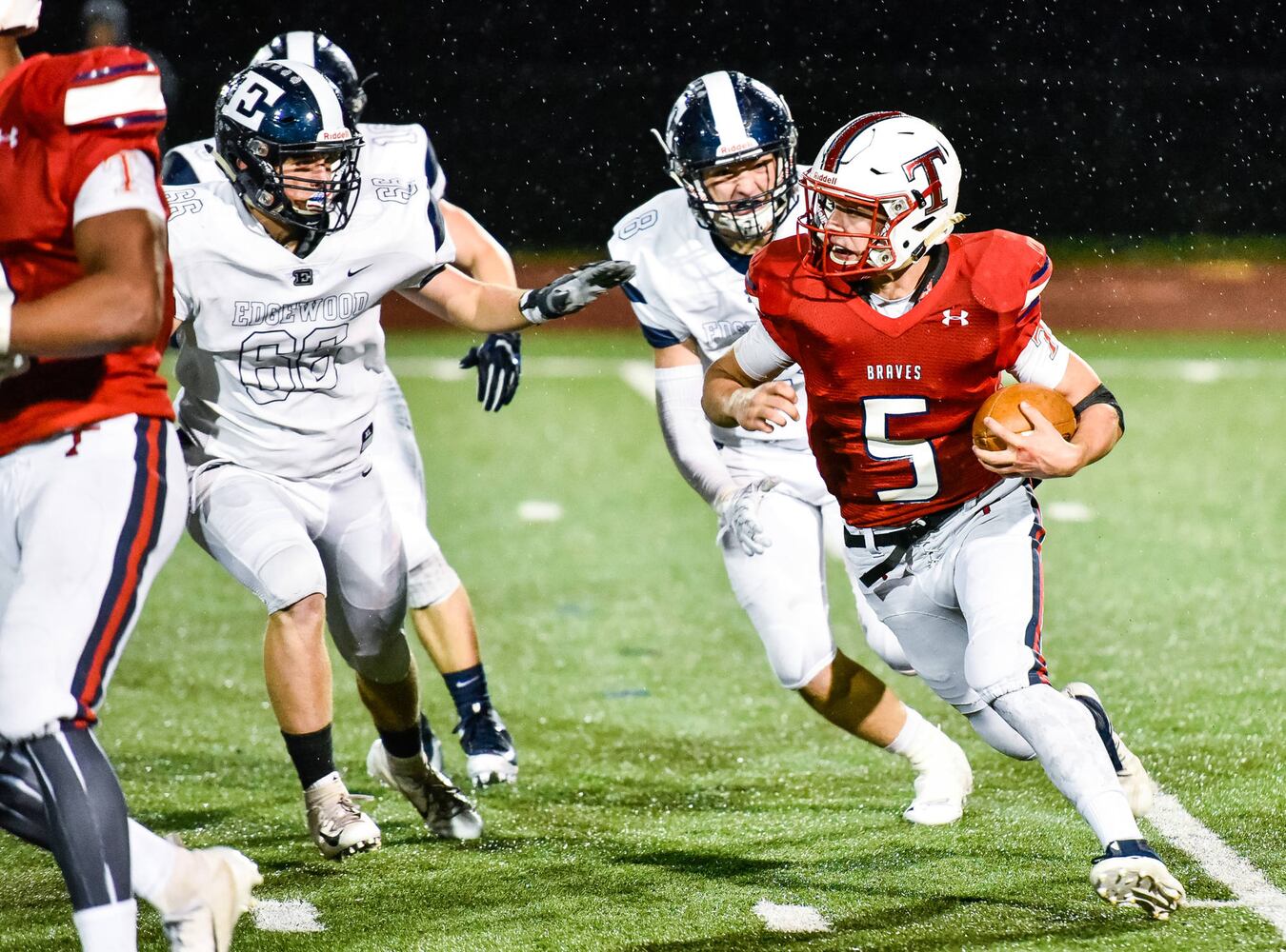 Talawanda vs Edgewood Football