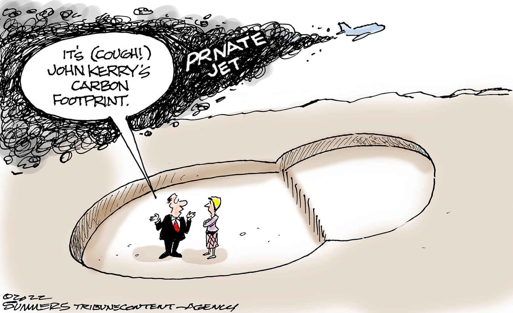 WEEK IN CARTOONS: Deleted texts, fist bump, heat wave and more