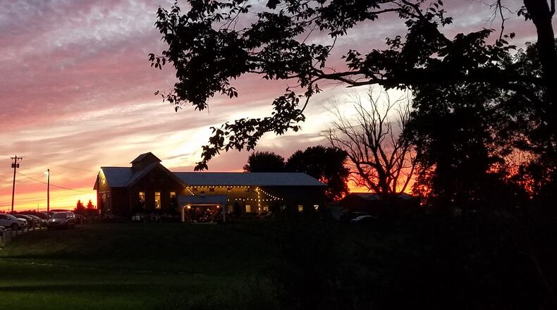 Olde Schoolhouse Vineyard & Winery, located at 152 State Rt. 726 N Eaton, is hosting a Girl Scout Cookies & Wine Pairing event on Sat., Feb. 26 at 2 p.m. The event costs $20 per person and includes the pairing, plus a box of cookies to take home.