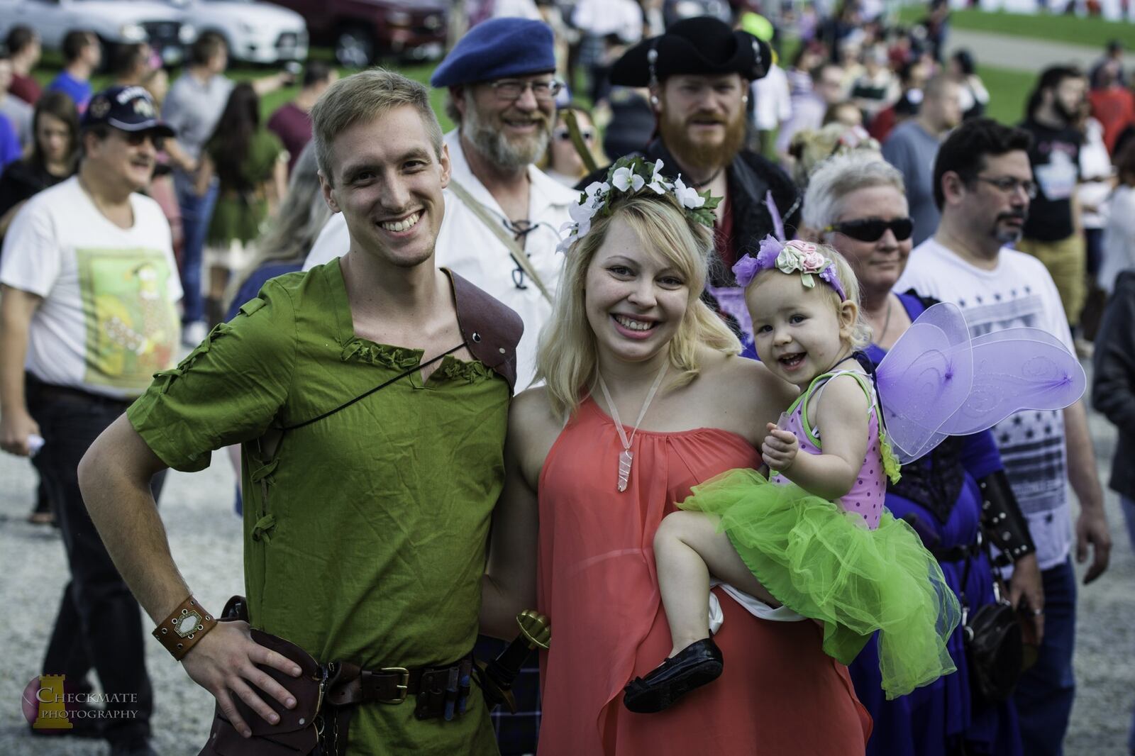 The Ohio Renaissance Festival, which opens a new season in Waynesville on Saturday, Sept. 1, runs weekends through Oct. 28. CONTRIBUTED